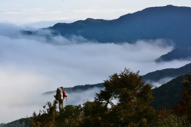 千山獨行