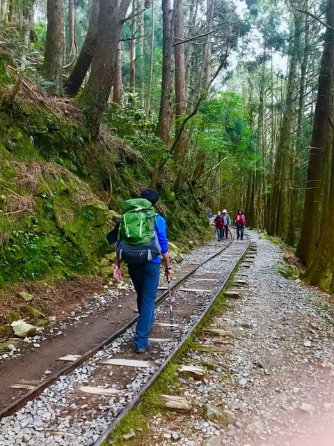 特富野古道