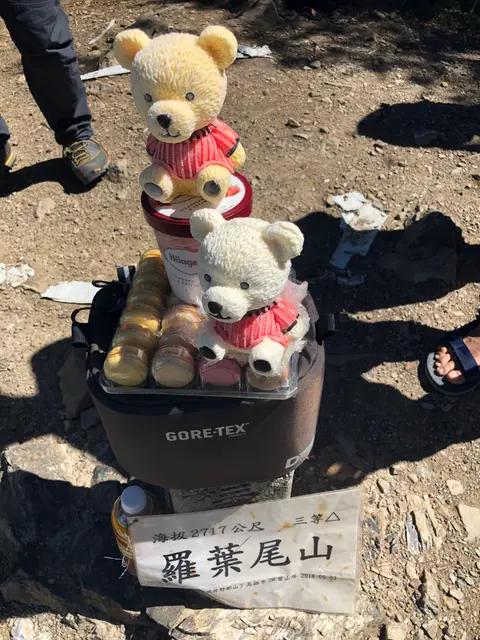 羅馬縱走
