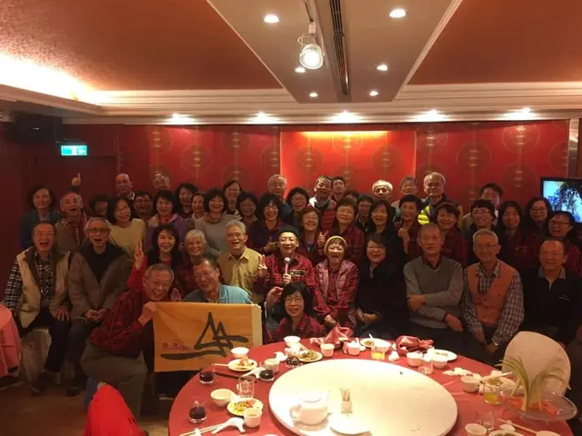 山谷忘年會