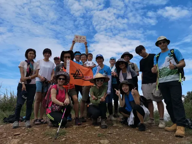 德文山(觀望山)