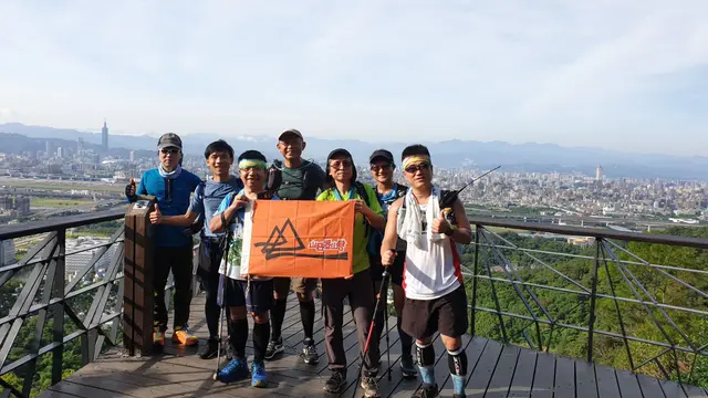 陽明山15連峰