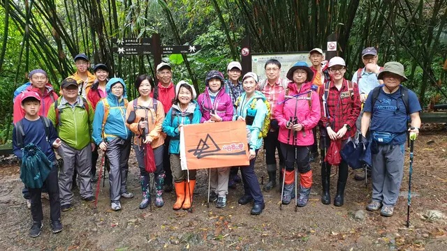 淡蘭古道探秘之五 燦光寮段
