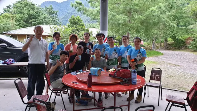 八唐縱走