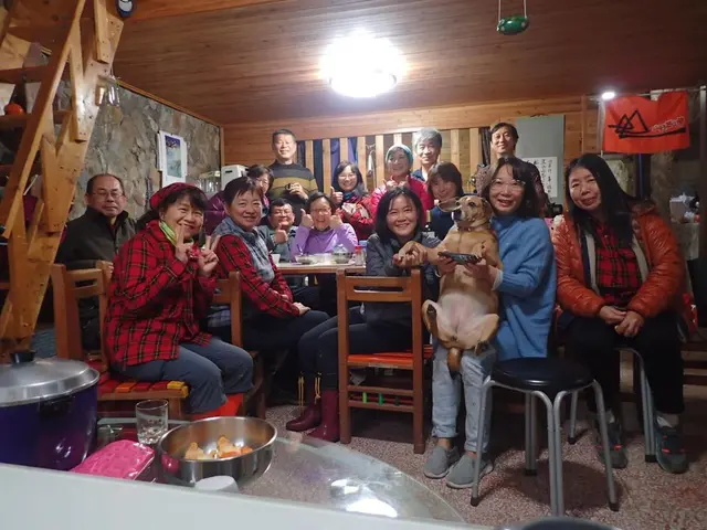 猴硐石屋