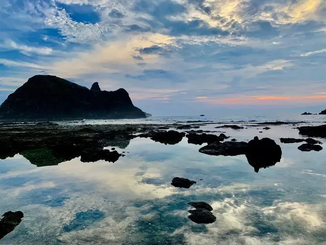 海天一色