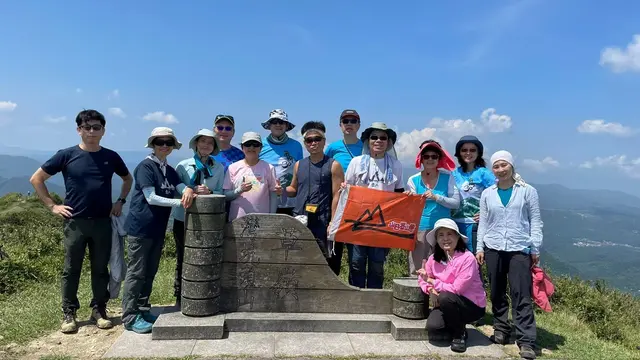 灣坑頭山