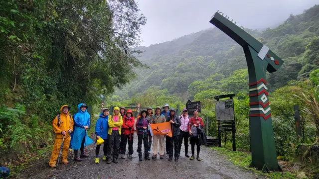大元山 大元國小 古魯