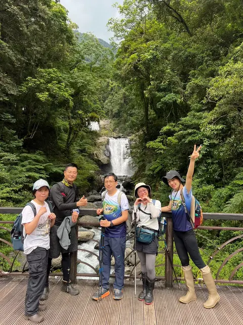 大刀山 內洞林道 信賢烏來台車小接駁
