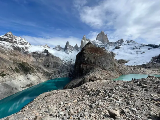 Laguna de los Tres & Laguna Sucia 阿根廷冰河國家公園