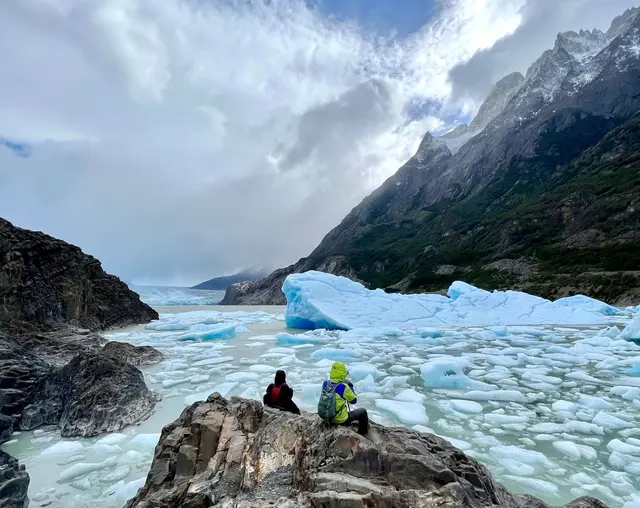 Glaciar Grey