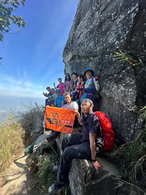 三腳南山