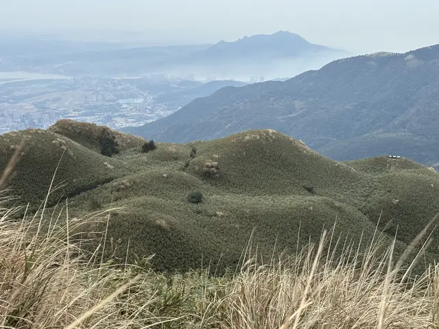 如夢似幻觀音山