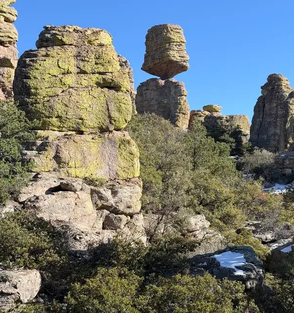Big Balanced Rock