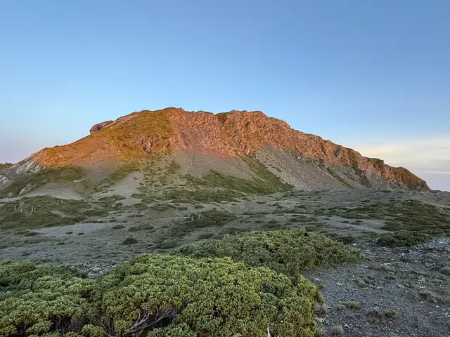 巍巍南湖