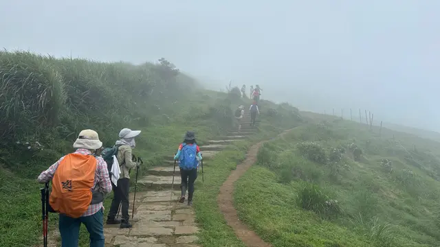 霧中前進