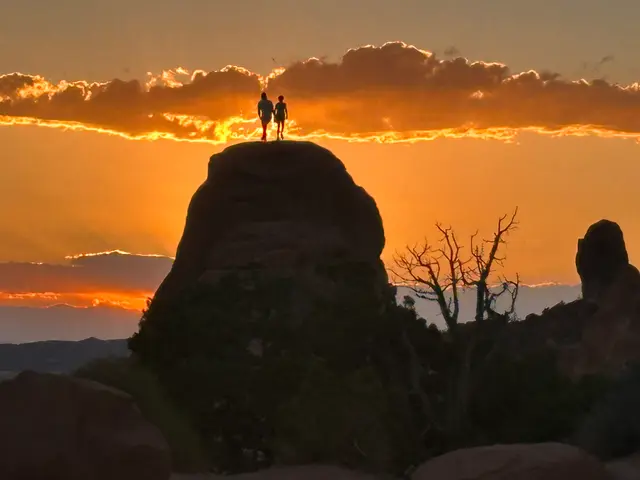 夕陽