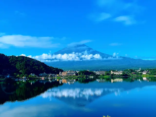 逆富士