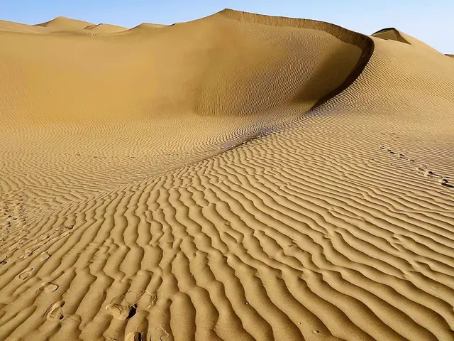 大漠風情
