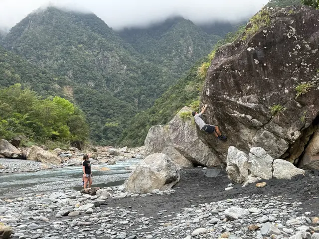 溪谷抱石_R87鄭智元_2026/03/01_南溪北溪