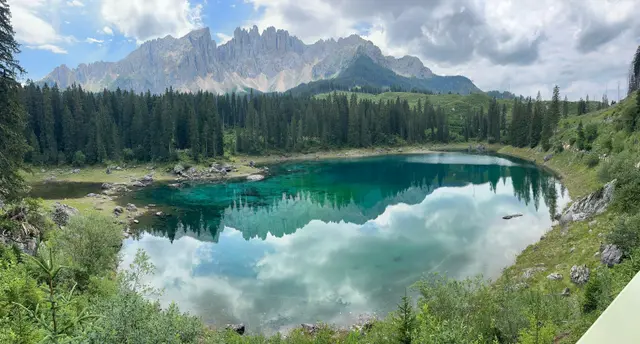 翡翠湖