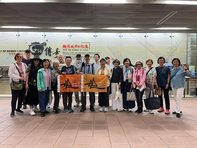 略窺台北城北門的前世今生