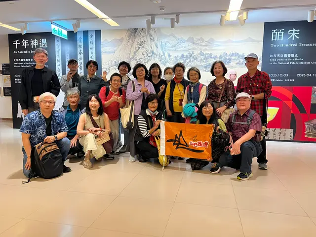 故宮建院百年與臺北開館六十週年特展