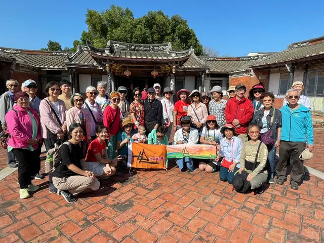 秋高氣爽二日遊